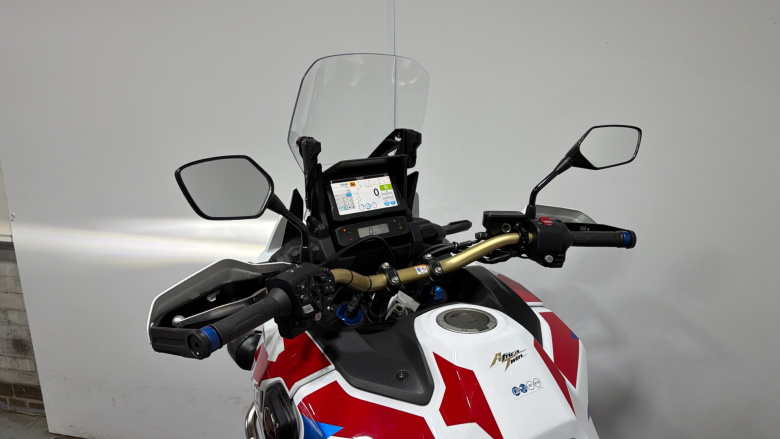 Honda Africa Twin CRF1100A4S3ED (25MY)